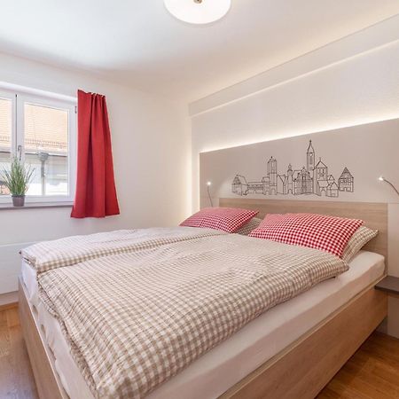 Hensler Ferienwohnungen Wangen im Allgäu Kamer foto