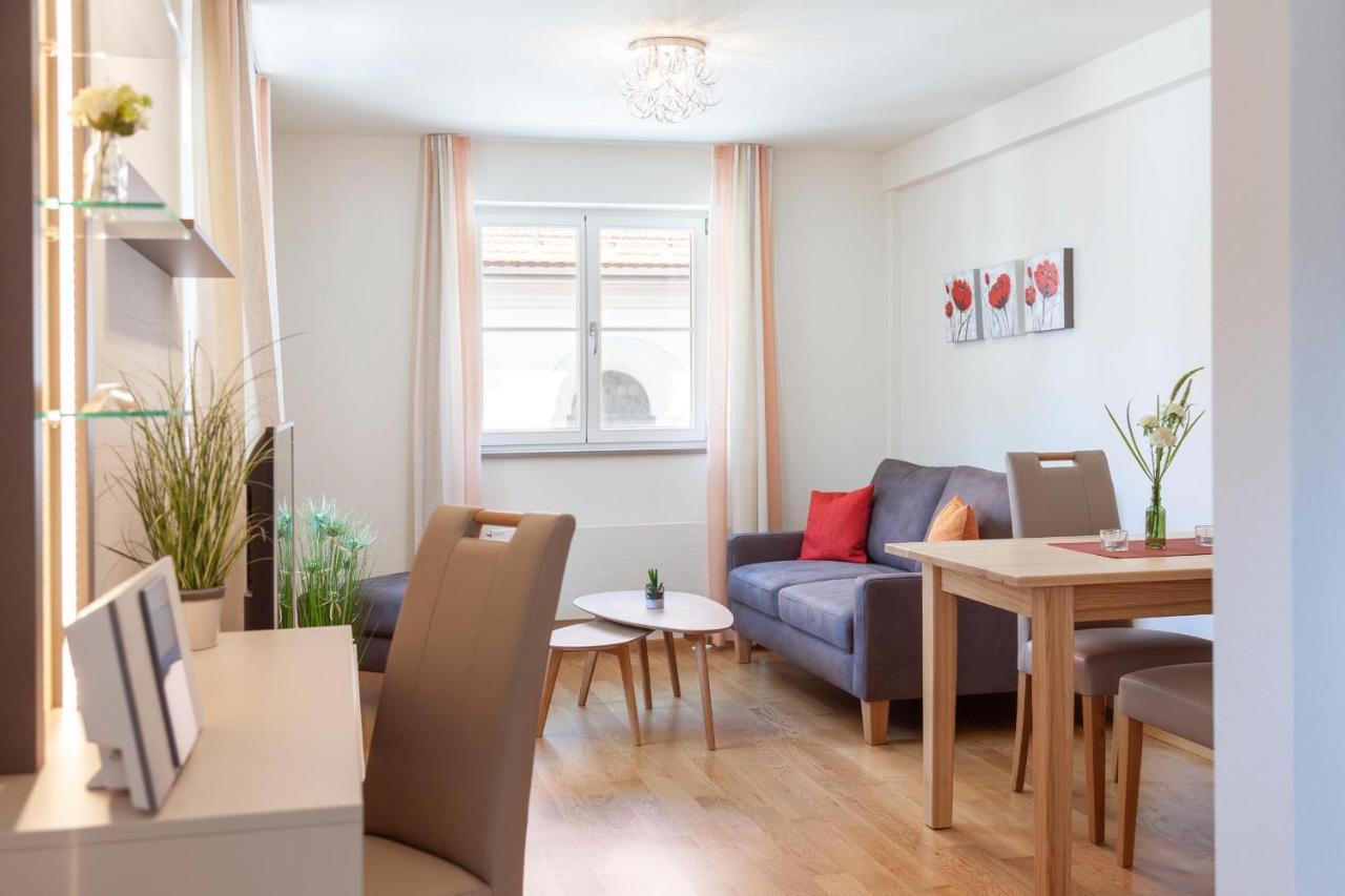 Hensler Ferienwohnungen Wangen im Allgäu Kamer foto