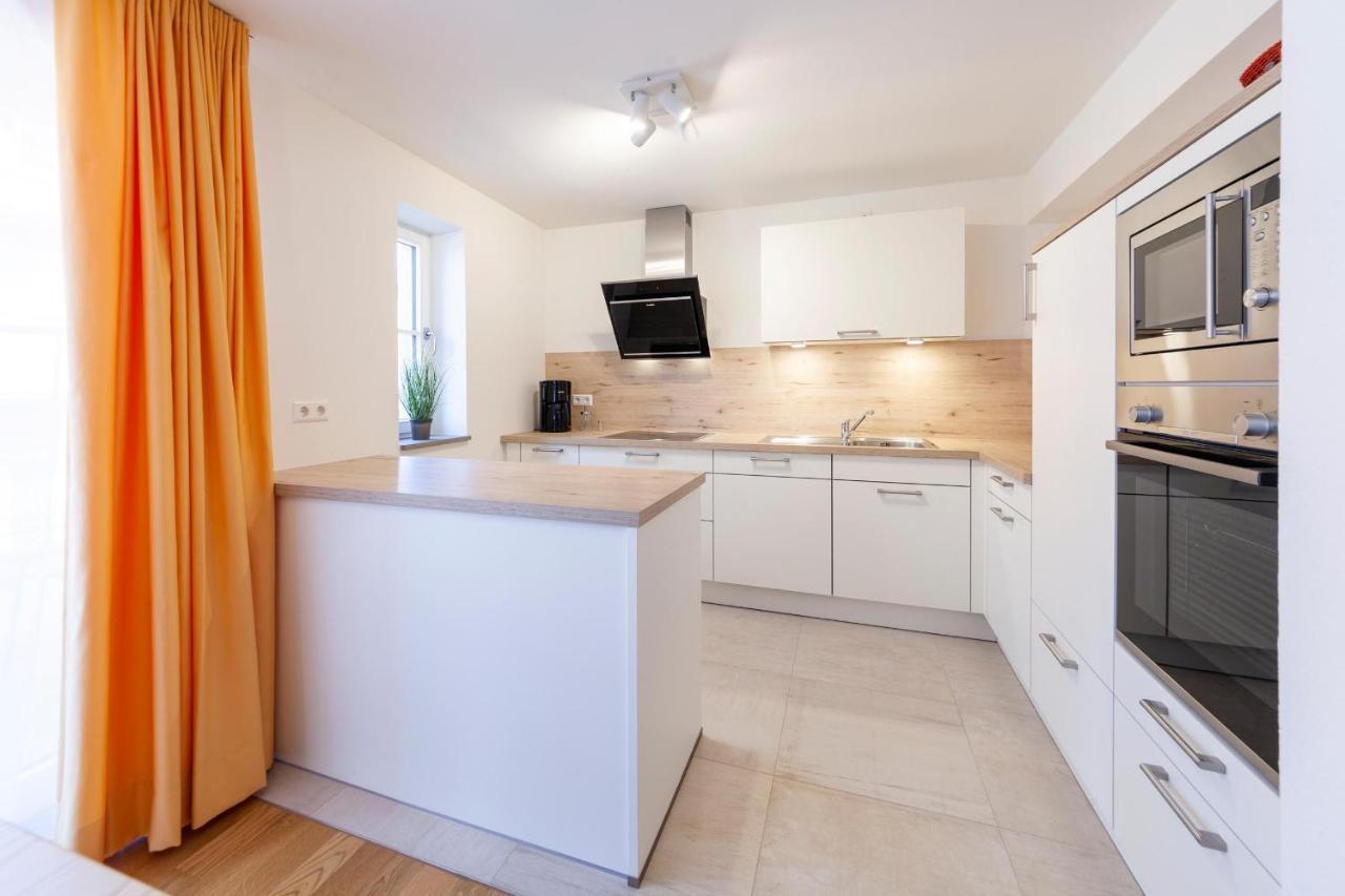 Hensler Ferienwohnungen Wangen im Allgäu Kamer foto