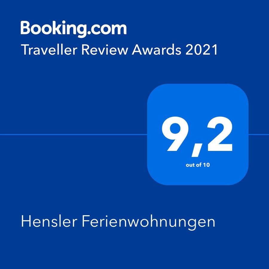 Hensler Ferienwohnungen Wangen im Allgäu Buitenkant foto
