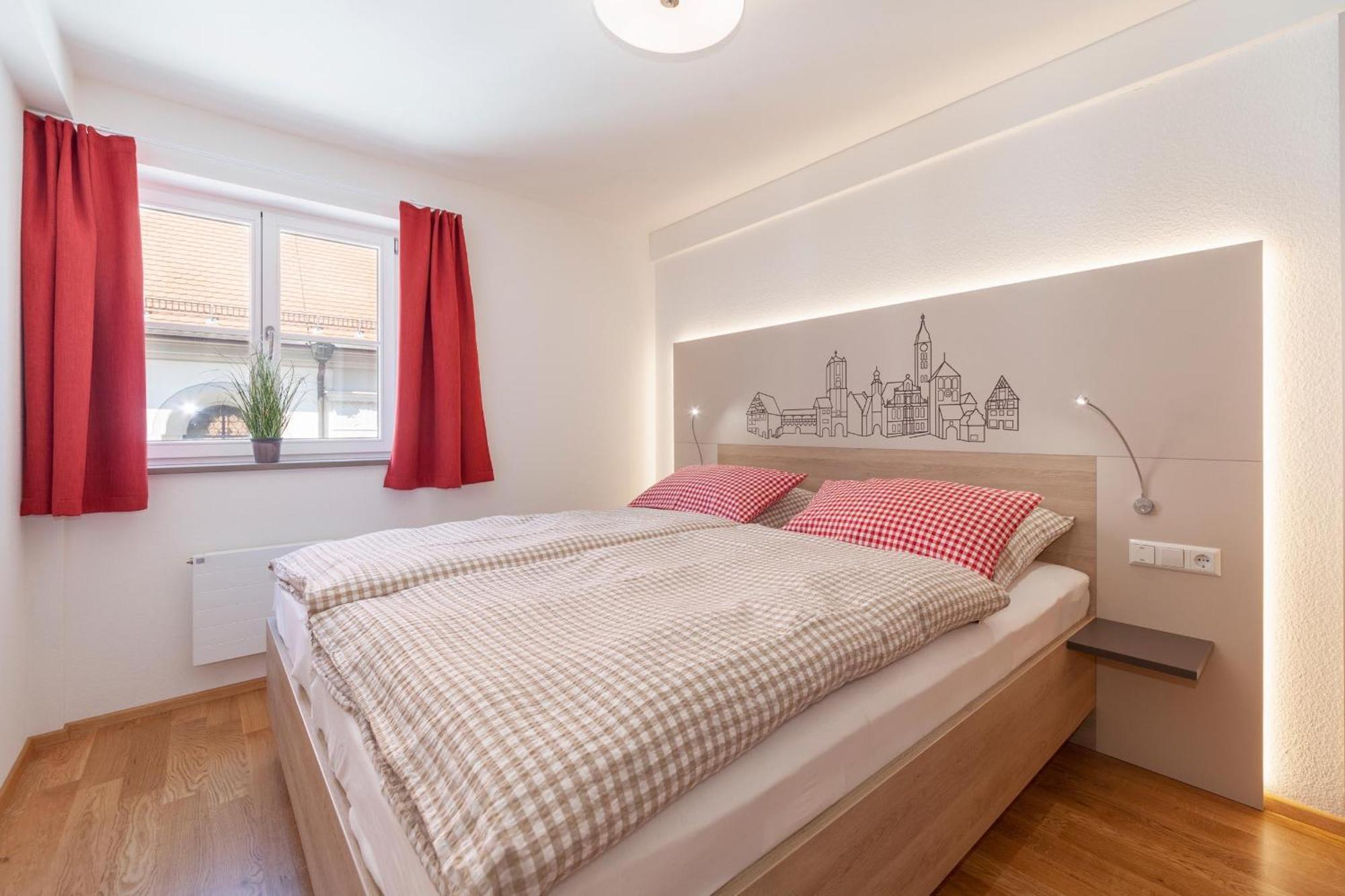 Hensler Ferienwohnungen Wangen im Allgäu Kamer foto